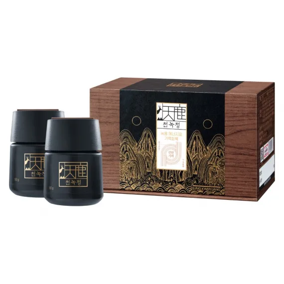 Cao Hồng Sâm Nhung Hươu Chính Phủ KGC Hàn Quốc 180g x 2 lọ | KGC Việt Nam | Jung Kwan Jang | kgcvietnam.vn Cao Hồng Sâm Nhung Hươu Chính Phủ KGC Hàn Quốc 180g x 2 lọ | KGC Việt Nam | Jung Kwan Jang | kgcvietnam.vn