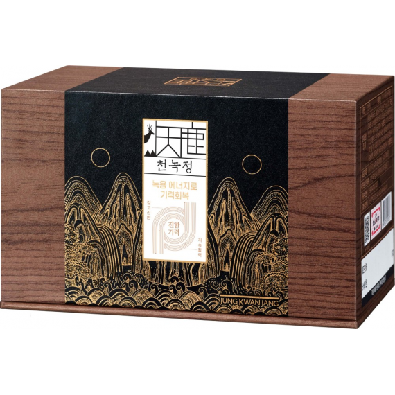 Cao Hồng Sâm Nhung Hươu Chính Phủ KGC Hàn Quốc 180g x 2 lọ | KGC Việt Nam | Jung Kwan Jang | kgcvietnam.vn