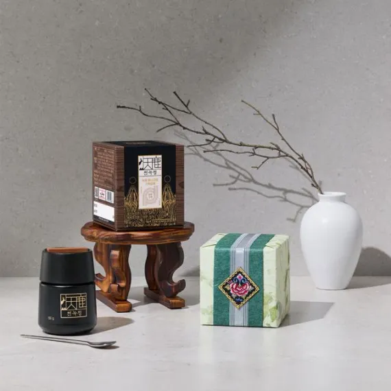 Cao Hồng Sâm Nhung Hươu Chính Phủ KGC Hàn Quốc 180g x 1 lọ | Jung Kwan Jang | kgcvietnam.vn