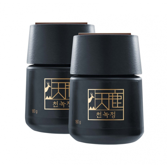 Cao Hồng Sâm Nhung Hươu Chính Phủ KGC Hàn Quốc 180g x 1 lọ | kgcvietnam.vn