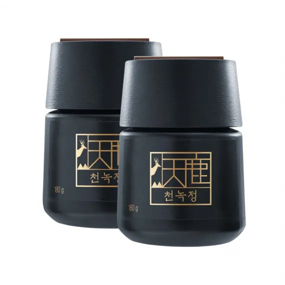 Cao Hồng Sâm Nhung Hươu Chính Phủ KGC Hàn Quốc 180g x 1 lọ | kgcvietnam.vn