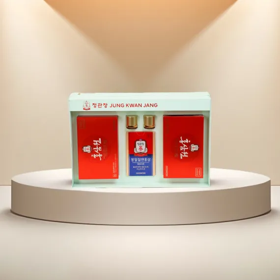 Hộp quà tặng hồng sâm cao cấp KGC Jung Kwan Jang Thuận Phong Vạn Lý | kgcvietnam.vn Hộp quà tặng hồng sâm cao cấp KGC Jung Kwan Jang Thuận Phong Vạn Lý | kgcvietnam.vn