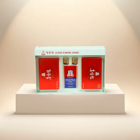 Hộp quà tặng hồng sâm cao cấp KGC Jung Kwan Jang Thuận Phong Vạn Lý | kgcvietnam.vn Hộp quà tặng hồng sâm cao cấp KGC Jung Kwan Jang Thuận Phong Vạn Lý | kgcvietnam.vn