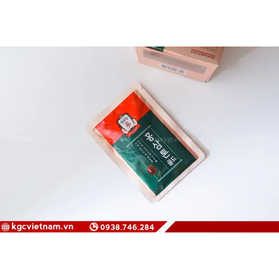 Nước Hồng Sâm Chính Phủ Tonic Gold KGC Jung Kwan Jang 40ml x 30 Gói | KGC Jung Kwan Jang Việt Nam | Kgcvietnam.vn