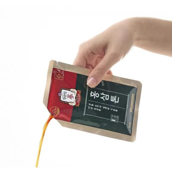 Nước Hồng Sâm Chính Phủ Tonic Mild KGC Jung Kwan Jang 50ml x 30 Gói | KGC Việt Nam