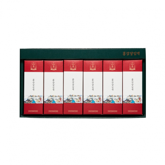 Nước Hồng Sâm Nguyên Chất Hảo Hạng KGC Jung Kwan Jang PURE EXTRACT 90ml x 30 Gói | kgcvietnam.vn