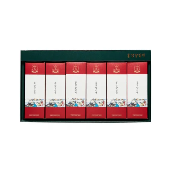 Nước Hồng Sâm Nguyên Chất Hảo Hạng KGC Jung Kwan Jang PURE EXTRACT 90ml x 30 Gói | kgcvietnam.vn