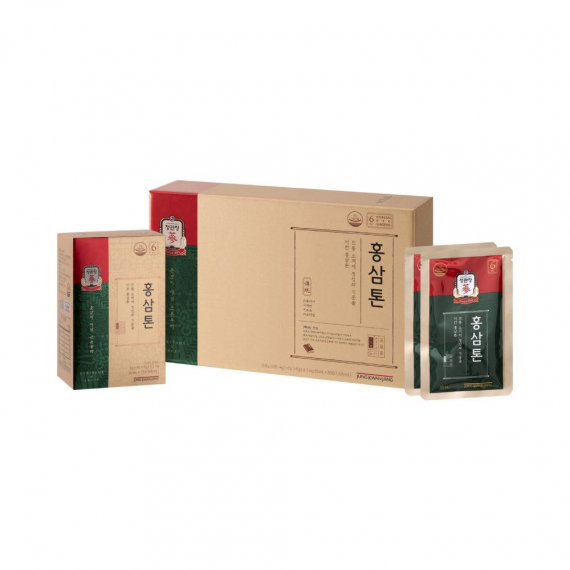 Tinh Chất Nước Hồng Sâm KGC Jung Kwan Jang Tonic Mild 50ml x 30 Gói | kgcvietnam.vn