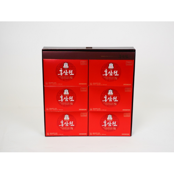 Nước hồng sâm Won KGC Jung Kwan Jang Hàn Quốc 70ml x 30 gói | kgcvietnam.vn