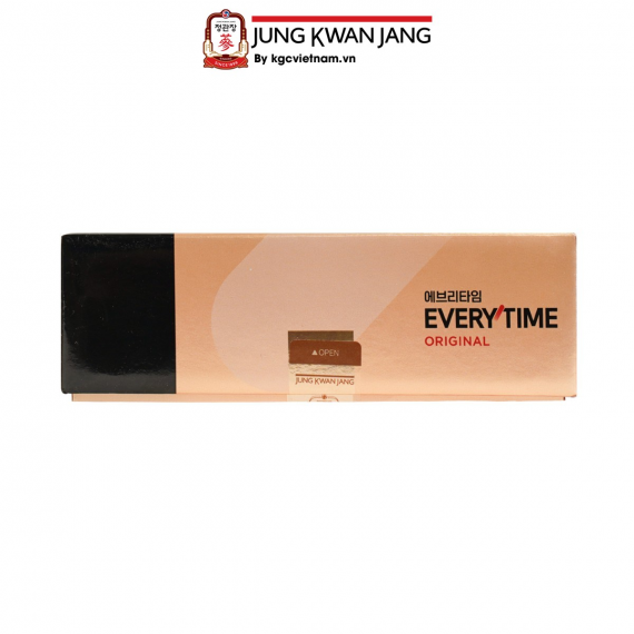 Nước hồng sâm KGC Korean Red Ginseng Extract dạng stick tiện lợi