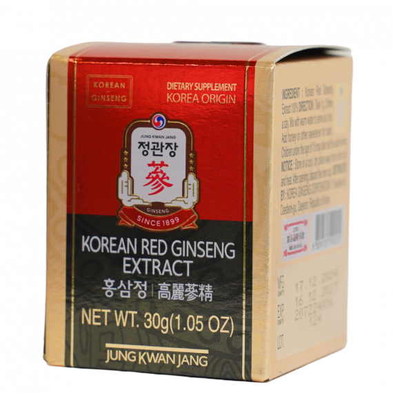 Cao Hồng Sâm Cô Đặc Global KGC Jung Kwan Jang Korean Red Ginseng Extract 30g | kgcvietnam.vn