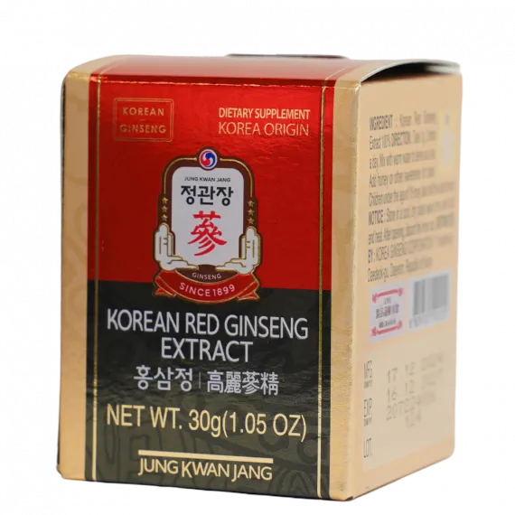 Cao Hồng Sâm Cô Đặc Global KGC Jung Kwan Jang Korean Red Ginseng Extract 30g | kgcvietnam.vn