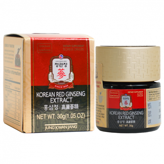 Cao Hồng Sâm Cô Đặc Global KGC Jung Kwan Jang Korean Red Ginseng Extract 30g | kgcvietnam.vn