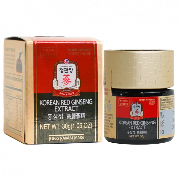 Cao Hồng Sâm Cô Đặc Global KGC Jung Kwan Jang Korean Red Ginseng Extract 30g | kgcvietnam.vn