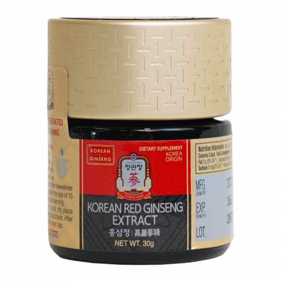 Cao Hồng Sâm Cô Đặc Global KGC Jung Kwan Jang Korean Red Ginseng Extract 30g | kgcvietnam.vn