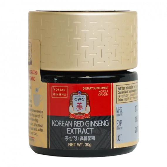 Cao Hồng Sâm Cô Đặc Global KGC Jung Kwan Jang Korean Red Ginseng Extract 30g | kgcvietnam.vn