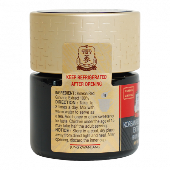 Cao Hồng Sâm Cô Đặc Global KGC Jung Kwan Jang Korean Red Ginseng Extract 30g | kgcvietnam.vn