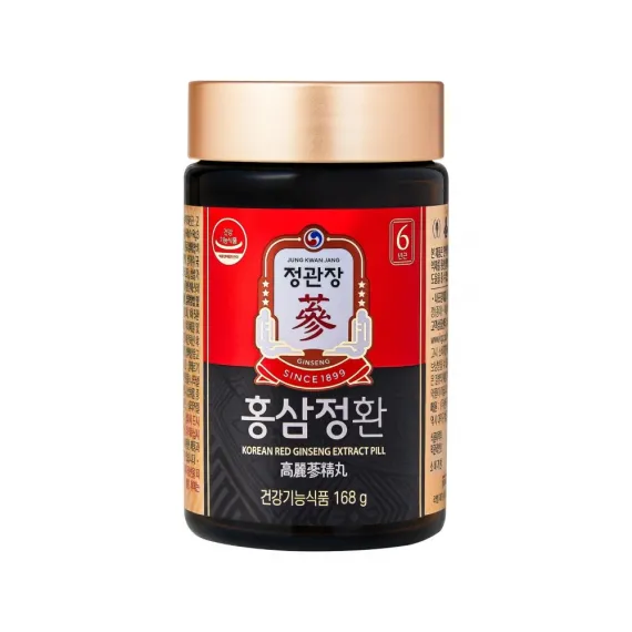 Viên hồng sâm KGC 168g ( Korean Red Ginseng Extract Pill ) Hàn Quốc | kgcvietnam.vn Viên hồng sâm KGC 168g ( Korean Red Ginseng Extract Pill ) Hàn Quốc | kgcvietnam.vn