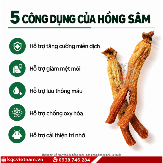 Viên Hồng Sâm KGC Jung Kwan Jang Pill Plus 210mg x 150 viên