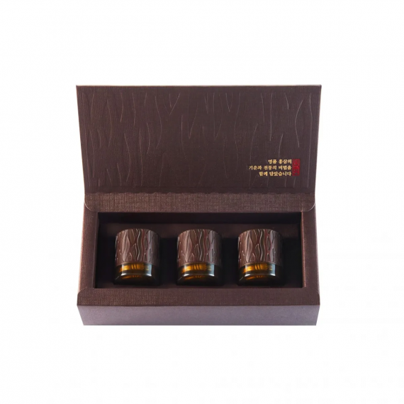 Viên hồng sâm linh đan KGC - Jung Kwan Jang Hwang Jin Dan 4g x 3 viên | kgcvietnam.vn