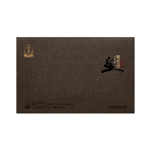 Viên hồng sâm linh đan KGC - Jung Kwan Jang Hwang Jin Dan 4g x 30 viên | kgcvietnam.vn Viên hồng sâm linh đan KGC - Jung Kwan Jang Hwang Jin Dan 4g x 30 viên | kgcvietnam.vn