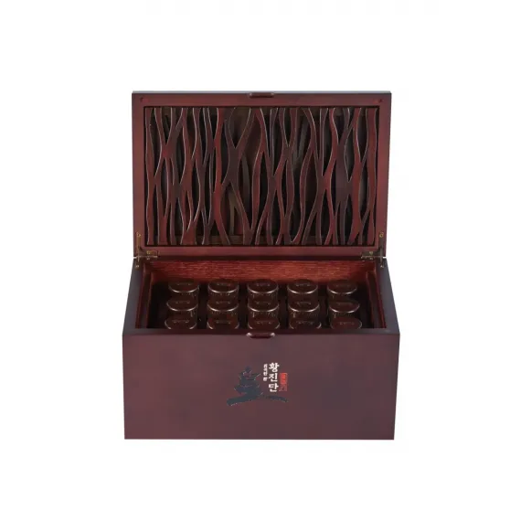 Viên hồng sâm linh đan KGC - Jung Kwan Jang Hwang Jin Dan 4g x 30 viên | kgcvietnam.vn Viên hồng sâm linh đan KGC - Jung Kwan Jang Hwang Jin Dan 4g x 30 viên | kgcvietnam.vn