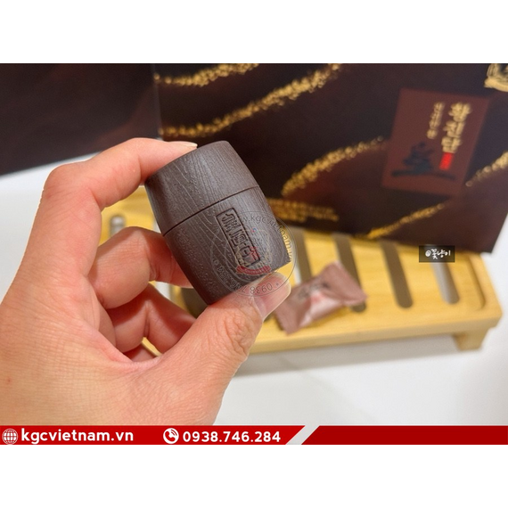 Viên Linh Đan Hwang Jin Dan KGC Jung Kwan Jang 4g x 12 Viên