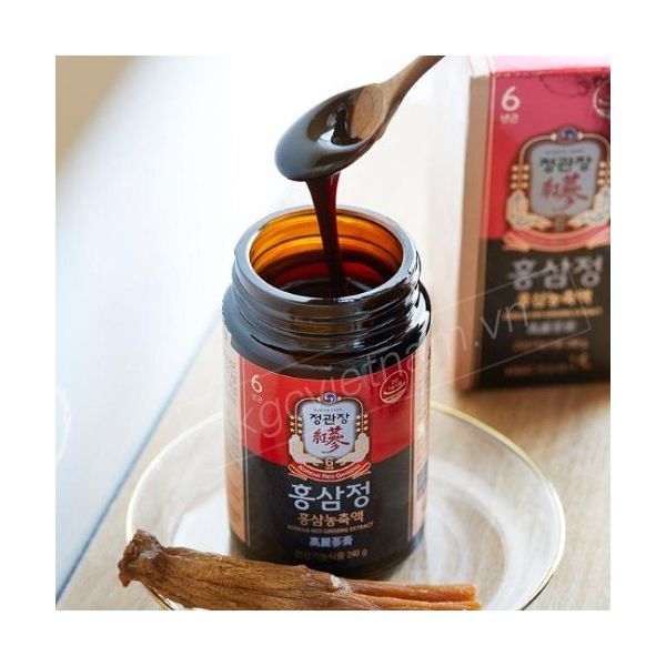 Cao Hồng Sâm KGC Jung Kwan Jang Extract Royal 240g