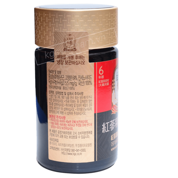 Cao Hồng Sâm KGC Jung Kwan Jang Extract Royal 240g