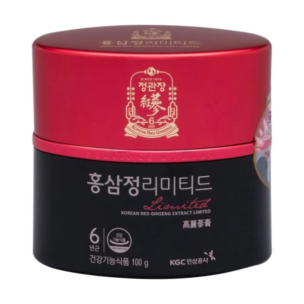 Cao địa sâm Cheong Kwang Jang (KGC) Hàn Quốc 100g x 3 lọ