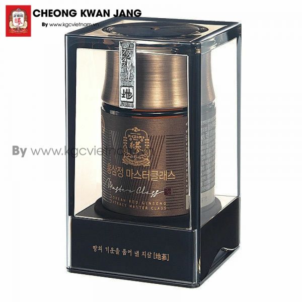 Cao hồng sâm cao cấp Extract Master Class KGC Cheong Kwan Jang 200g