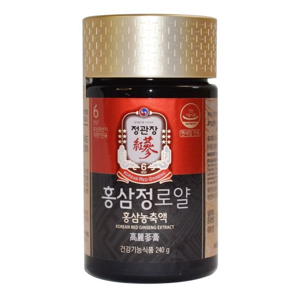 Cao hồng sâm Cheong Kwan Jang Royal 240g