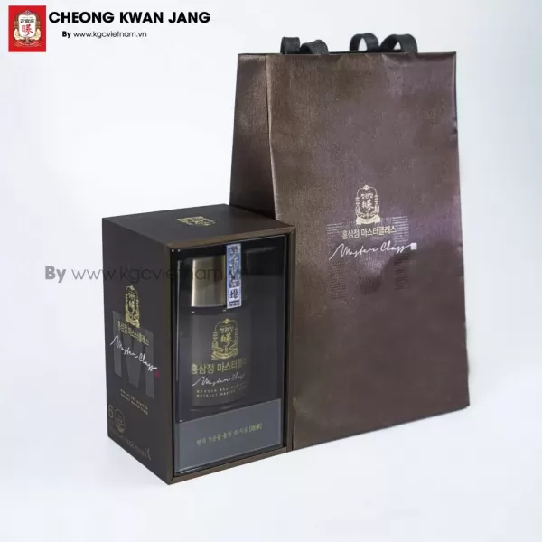 Cao hồng sâm cao cấp Extract Master Class KGC Cheong Kwan Jang 200g