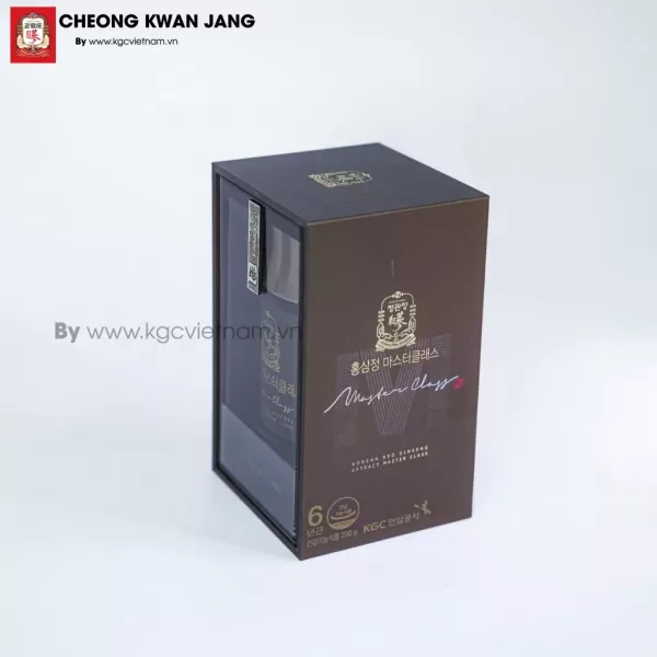 Cao hồng sâm cao cấp Extract Master Class KGC Cheong Kwan Jang 200g