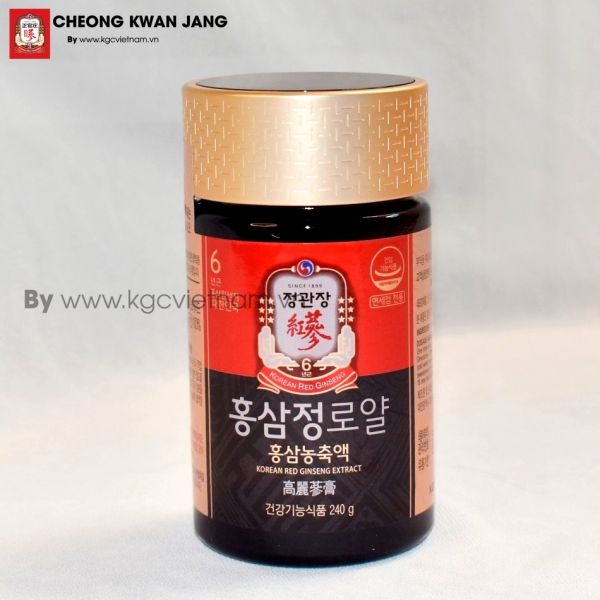 Cao hồng sâm Cheong Kwan Jang Royal 240g