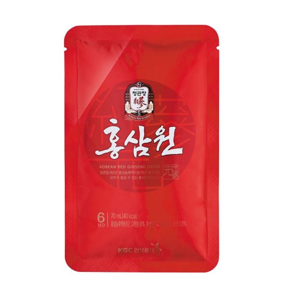 Nước hồng sâm Cheong Kwan Jang Hàn Quốc 70ml x 30 gói