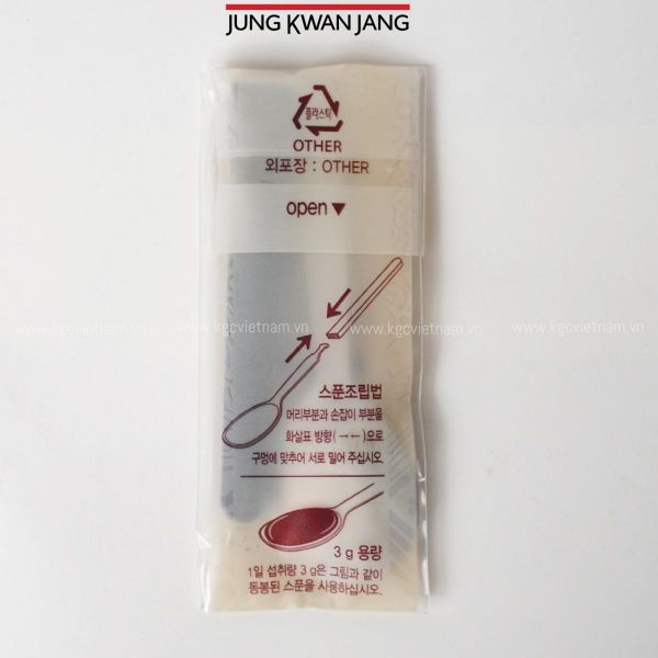 Cao hồng sâm Extract Balance KGC Jung Kwan Jang 200g