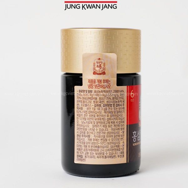 Cao hồng sâm Extract Balance KGC Jung Kwan Jang 200g