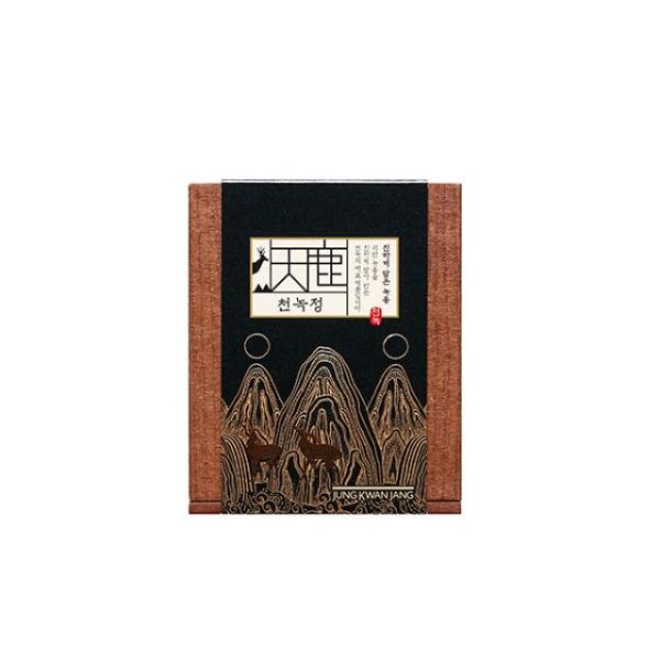 Cao Hồng Sâm Nhung Hươu KGC Jung Kwan Jang Cheon Nok 180g x 1 lọ