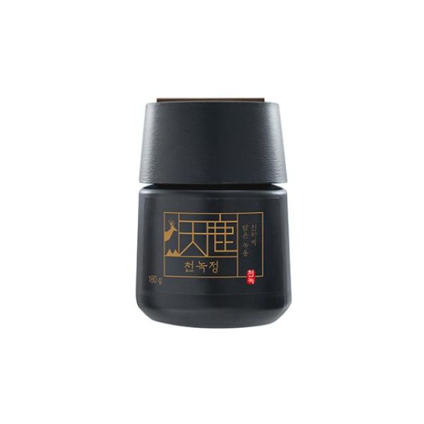 Cao Hồng Sâm Nhung Hươu Chính Phủ KGC Hàn Quốc 180g x 2 lọ