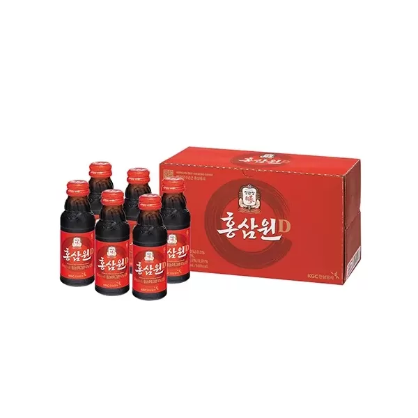 Nước hồng sâm Won KGC Cheong Kwan Jang 100ml x 10 chai