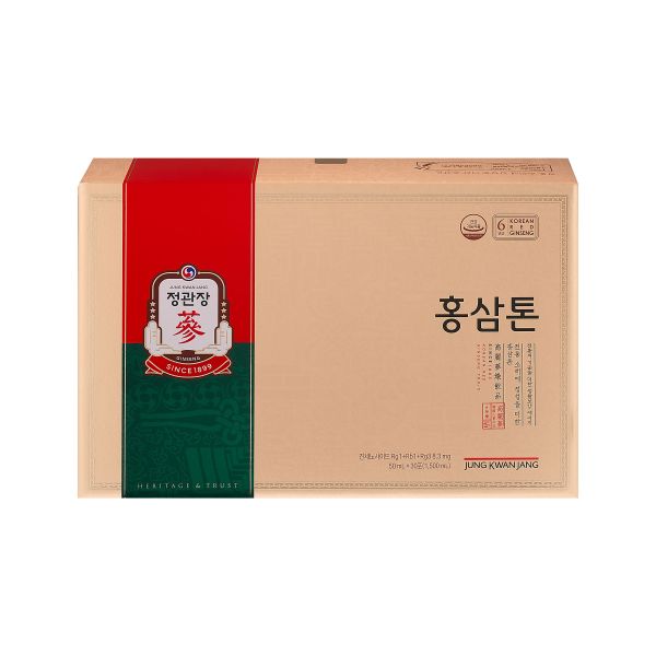 Tinh Chất Nước Hồng Sâm KGC Jung Kwan Jang Tonic Mild 50ml x 30 Gói