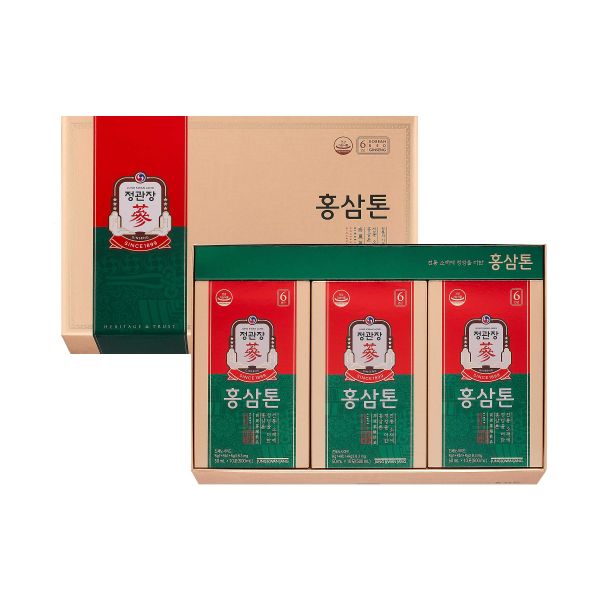 Tinh Chất Nước Hồng Sâm KGC Jung Kwan Jang Tonic Mild 50ml x 30 Gói