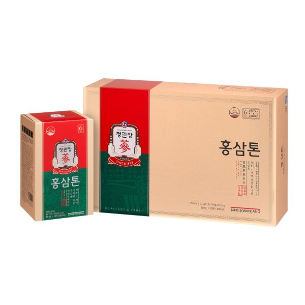 Tinh Chất Nước Hồng Sâm KGC Jung Kwan Jang Tonic Mild 50ml x 30 Gói