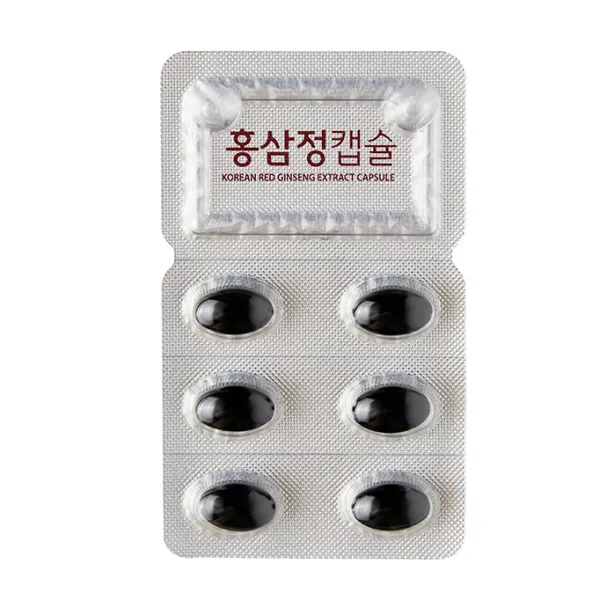 Viên hồng sâm KGC - Cheong Kwan Jang 600mg x 300 viên