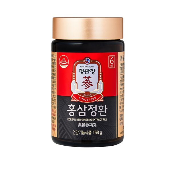 Viên Cao Hồng Sâm Extract pill KGC Jung Kwan Jang 168g 800 Viên