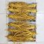 Sâm tươi Hàn Quốc loại 6 củ 1 kg