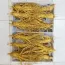 Sâm tươi Hàn Quốc loại 6 củ 1 kg