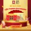 Bộ Quà Tặng Hồng Sâm KGC Cheong Kwan Jang Lộc Thịnh Gia Khang