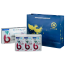 Bột Thiên Sâm Chính Phủ Hàn Quốc Premium 100g x 3 lọ